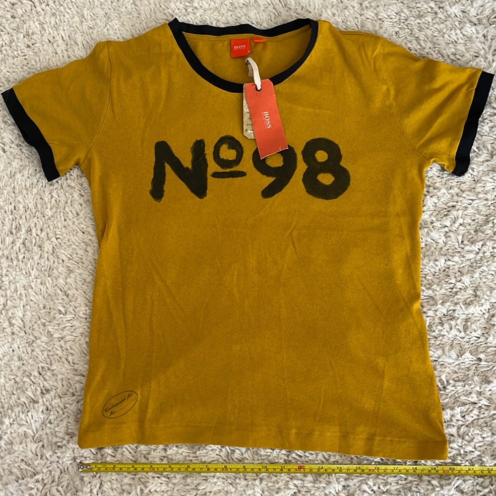 Hugo Boss Mens T-Shirts